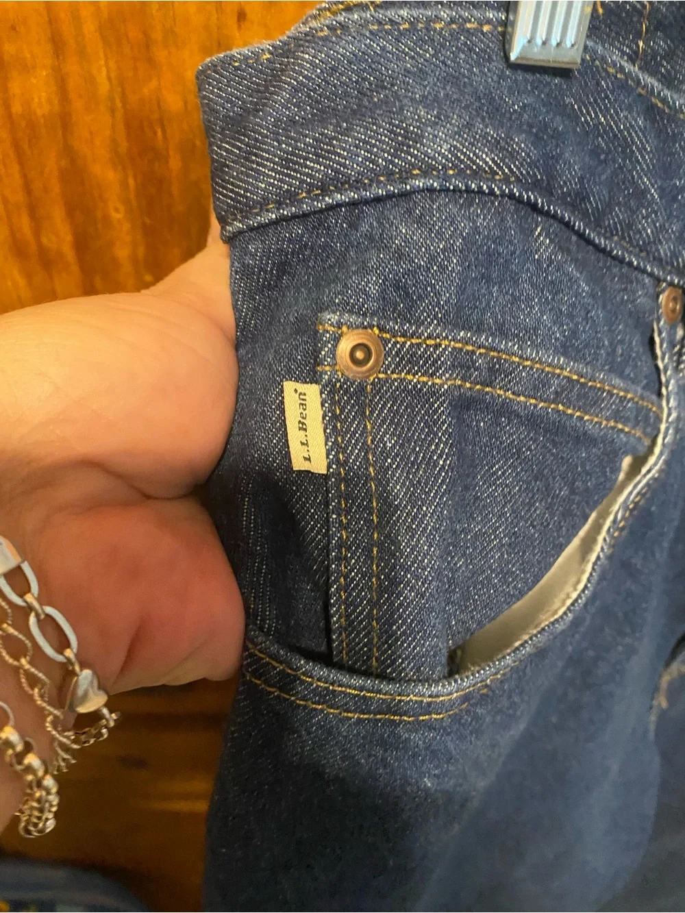 L.L. Bean perfect styling